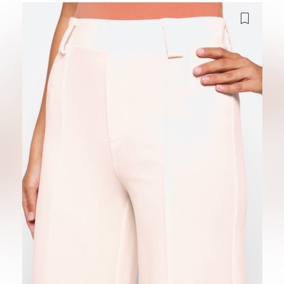 NWT Women’s ONE5ONE Taylor Wide Leg Pant Size XL | Off-White | NWT - Picture 5 of 8